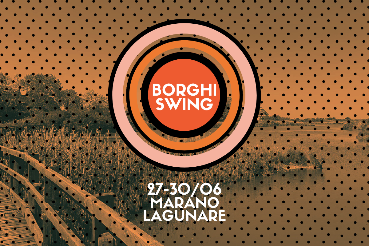 Borghi Swing 2024 - Programma